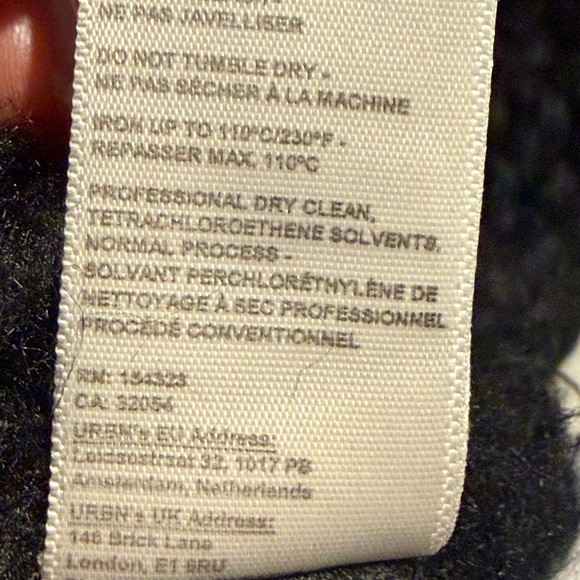 SAACHI Anthropologie Chunky Knit
Knitted colorful Bauble Sweater Vest Medium - Picture 10 of 11